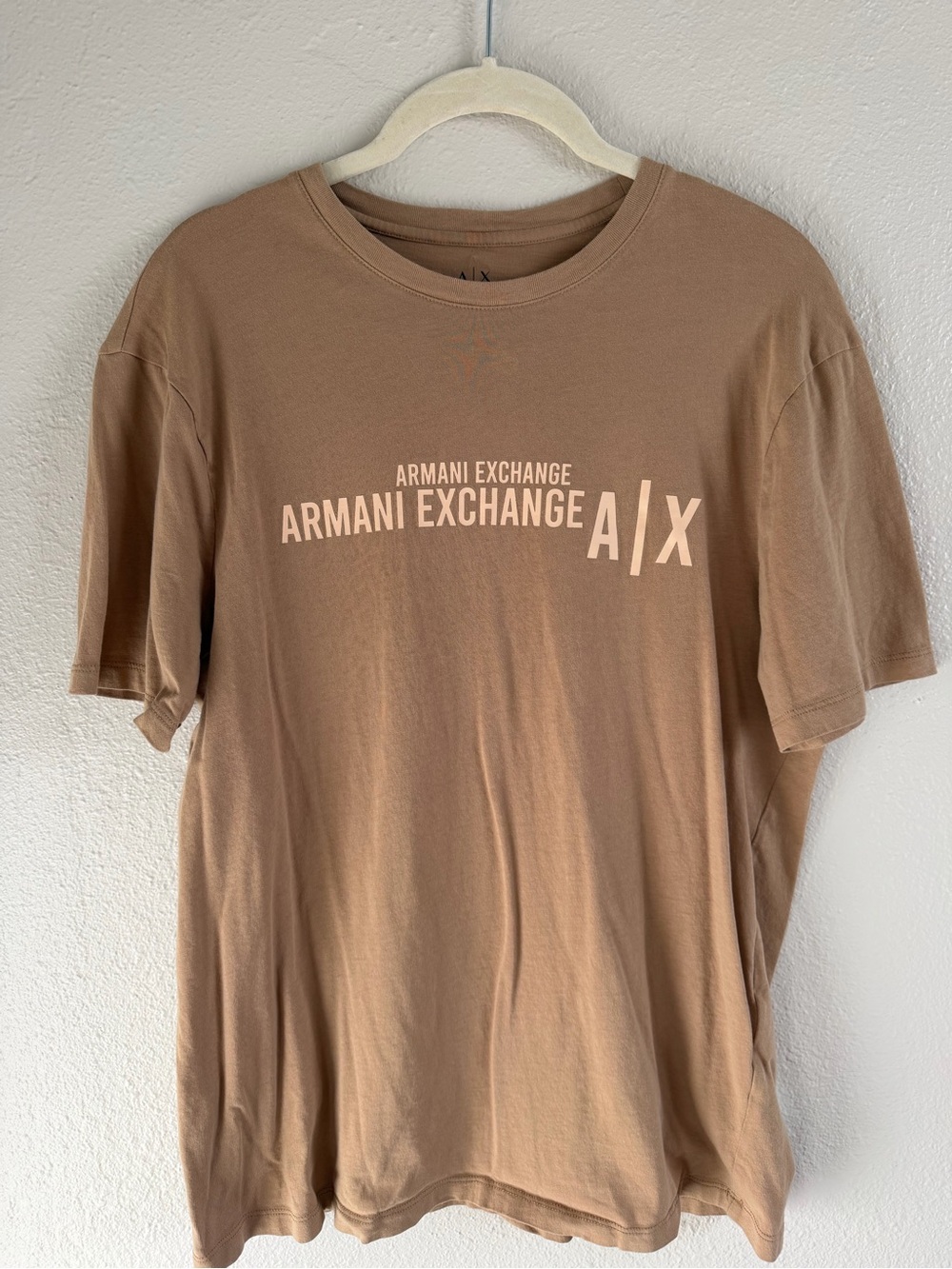 Armani Exchange Men's Tee